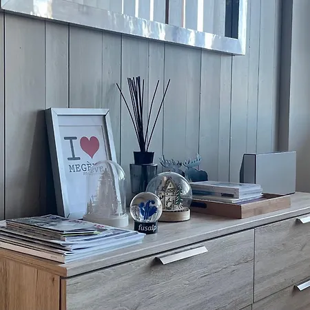 White - Center On Slopes Apartmán *