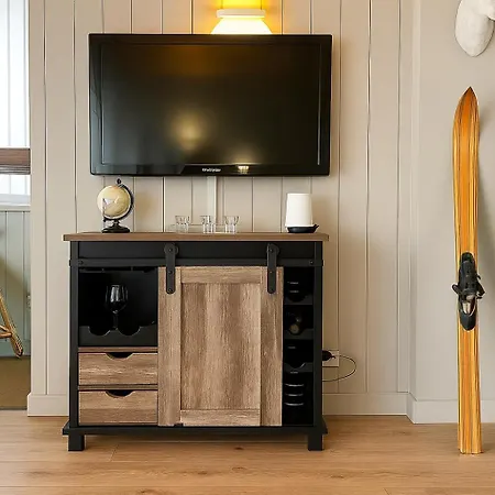 Apartmán White - Center On Slopes Megève