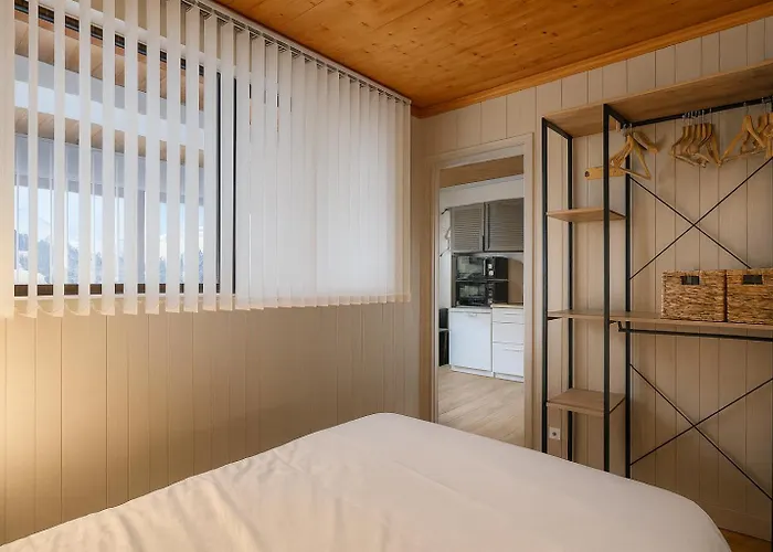 White - Center On Slopes 아파트 *