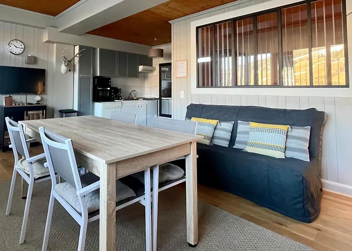 아파트 White - Center On Slopes *