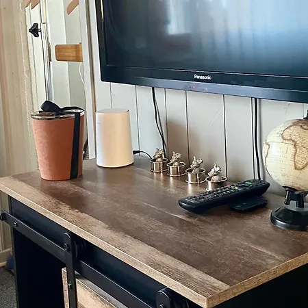 Apartment White - Center On Slopes