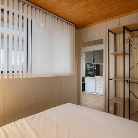 White - Center On Slopes Apartment *