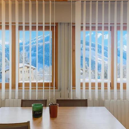 White - Center On Slopes Megeve