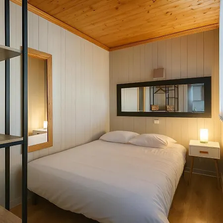 White - Center On Slopes Apartment *
