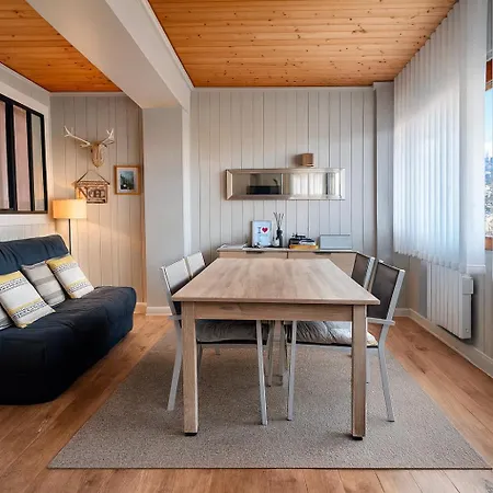 Apartment White - Center On Slopes Megeve