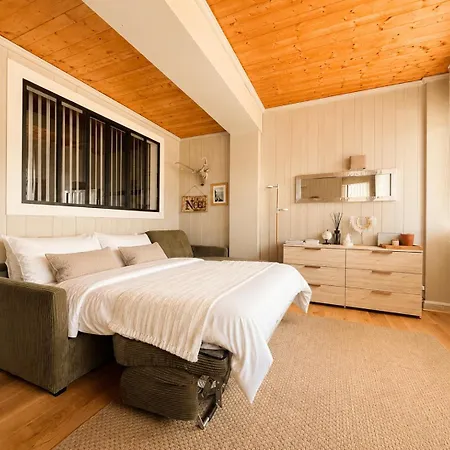Apartment White - Center On Slopes