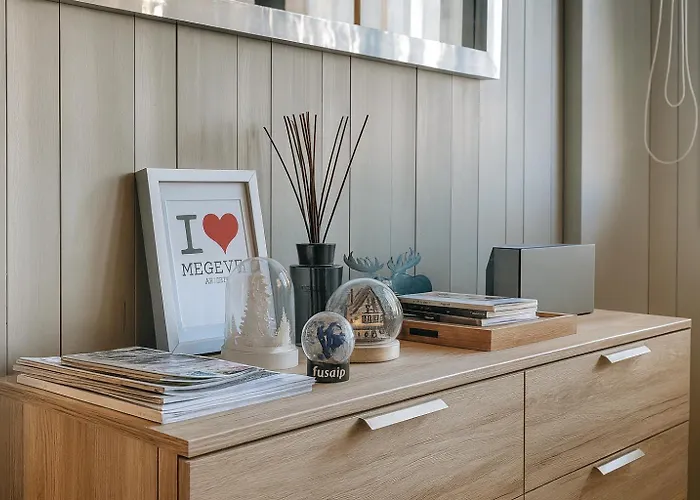 White - Center On Slopes Lejlighed