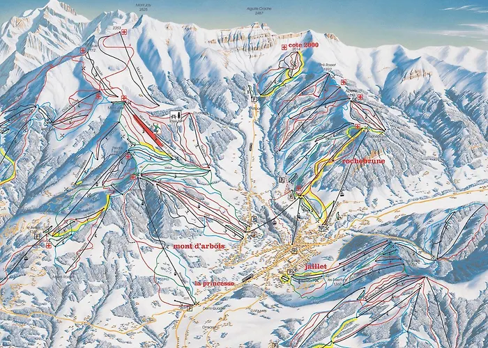 White - Center On Slopes